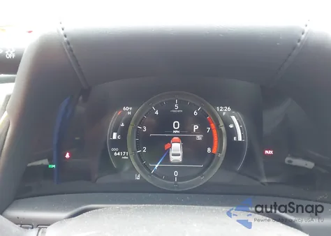 2019 Lexus Es 350 F Sport/Luxury/Ultra Luxury z USA, uszkodzony, nr VIN 58ABZ1B16KU002121